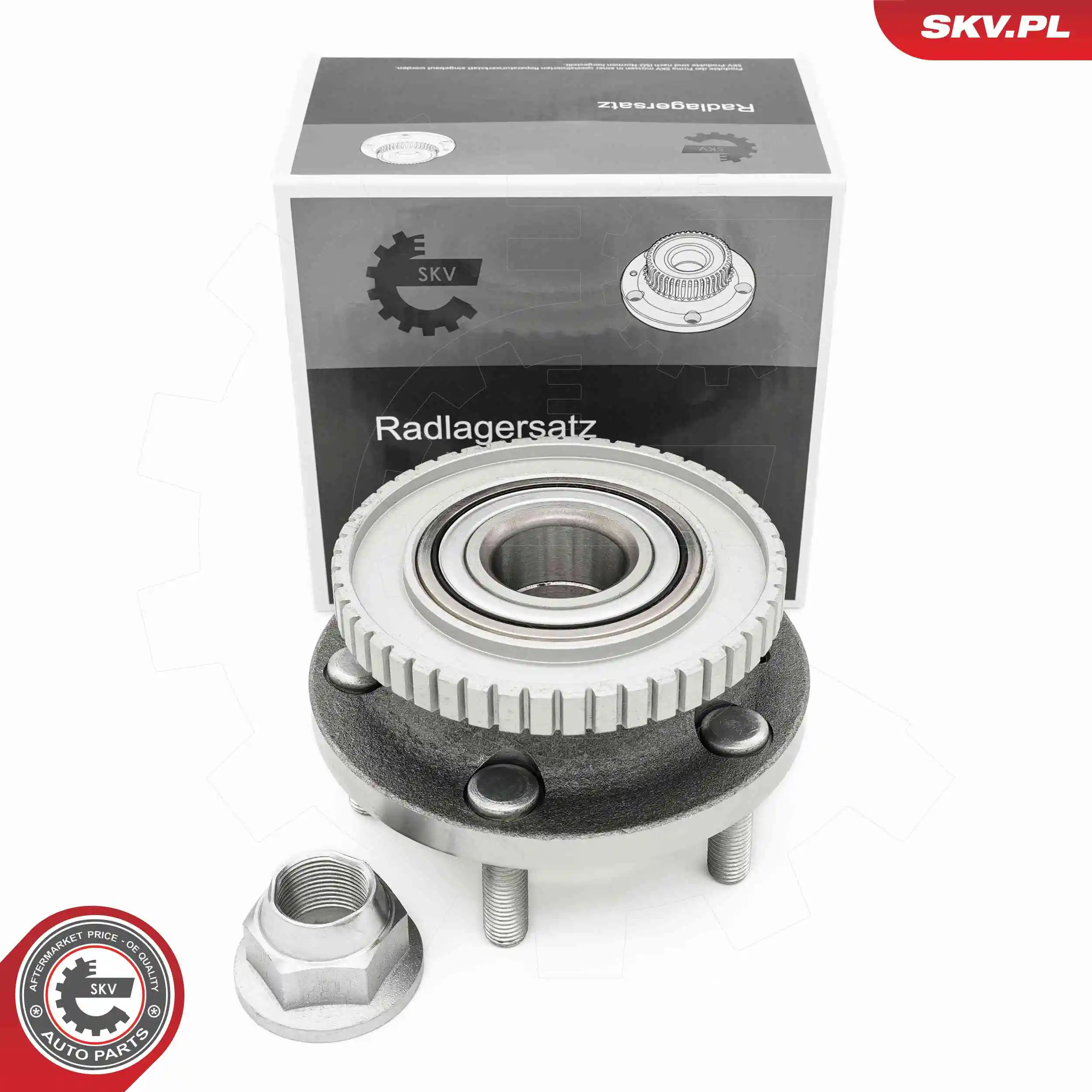Wheel Bearing Kit